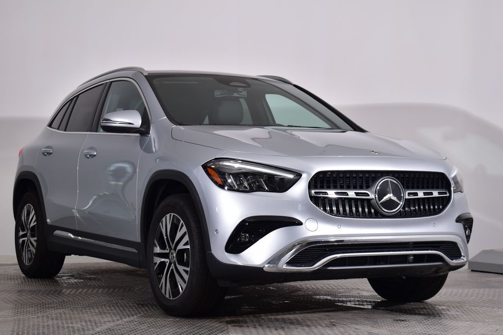 Thumbnail: 2025 Mercedes-Benz GLA - 7
