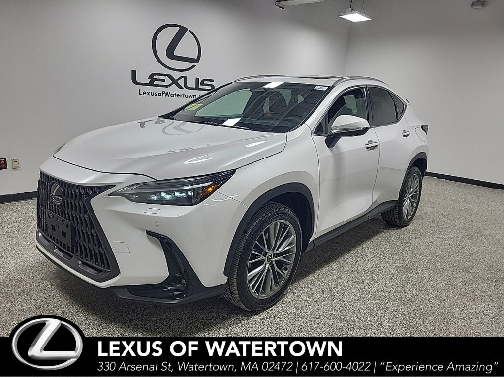 2024 Lexus NX 350 Luxury AWD