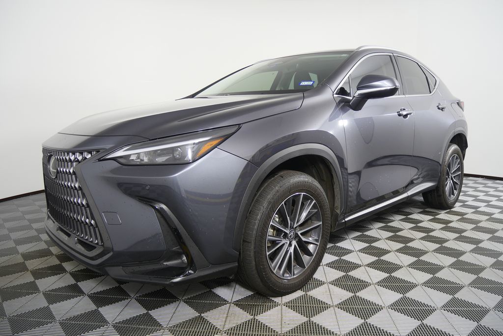 Thumbnail: 2022 Lexus NX - 8