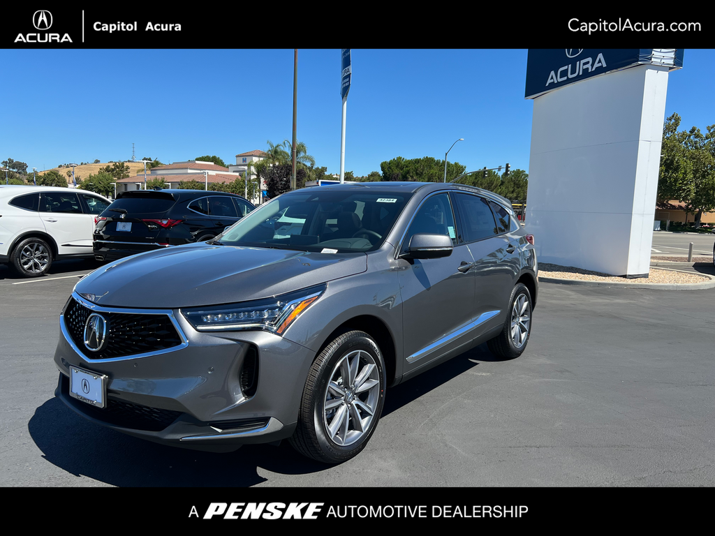 2024 Acura RDX Technology -
                San Jose, CA