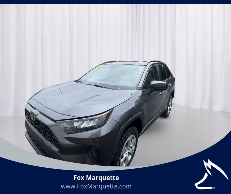 2019 Toyota RAV4 LE AWD