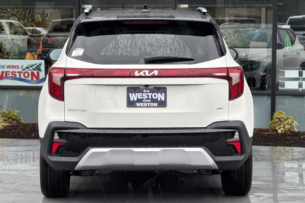 new 2026 Kia Seltos car, priced at $29,080