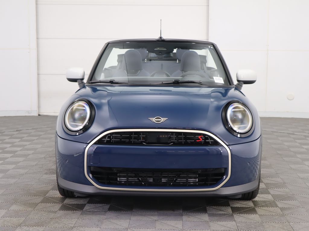 Thumbnail: 2025 MINI Cooper Convertible - 2