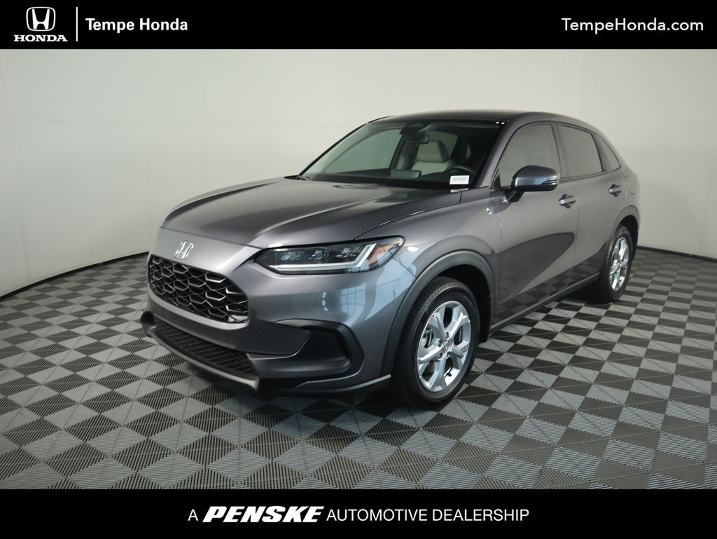 Thumbnail: 2024 Honda HR-V - 1