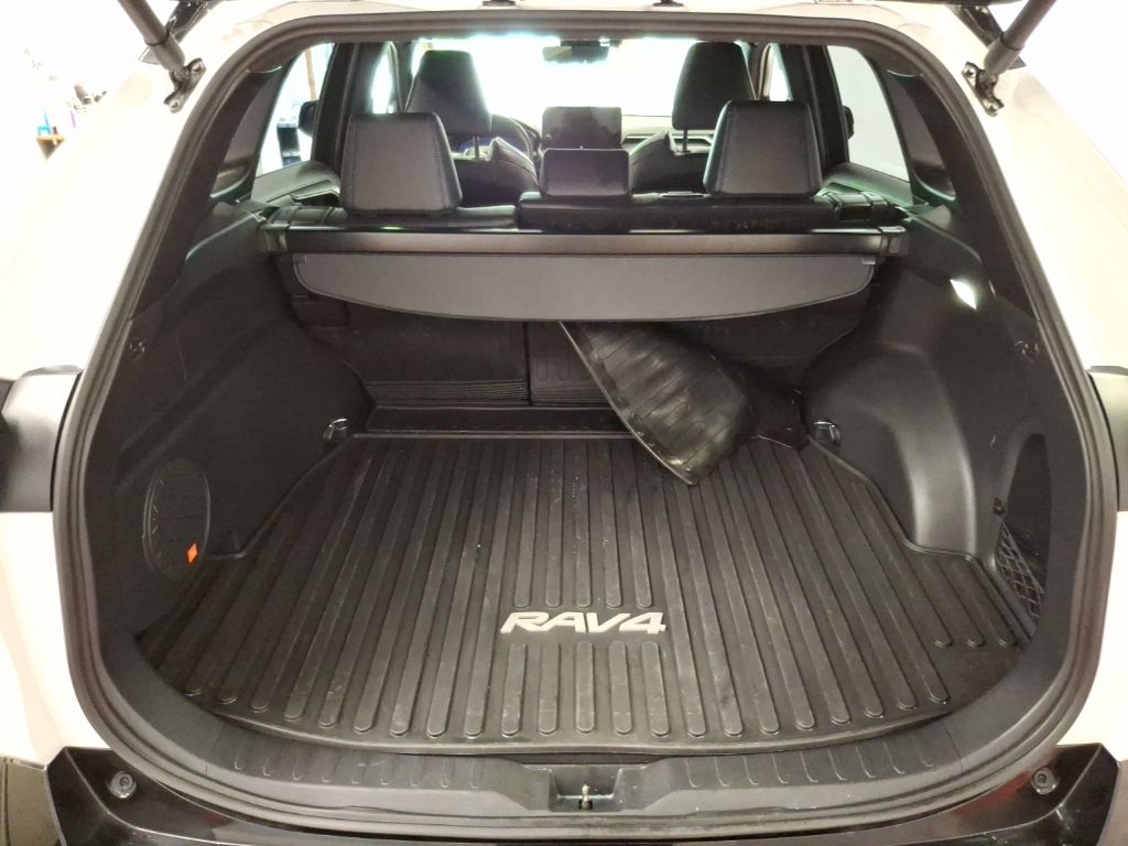 Used 2025 Toyota RAV4 Hybrid SUV