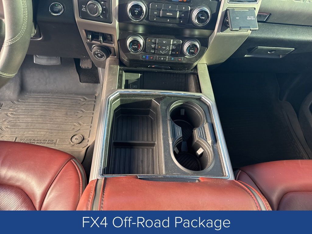 2021 Ford F-250 Platinum