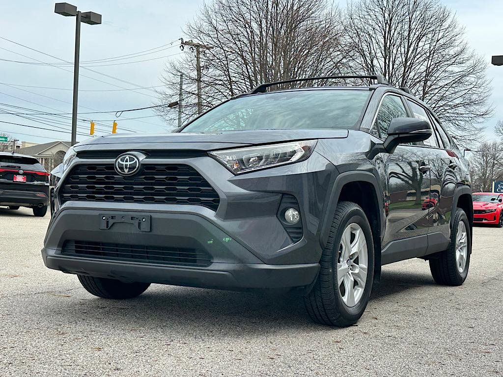 2019 Toyota RAV4 XLE AWD