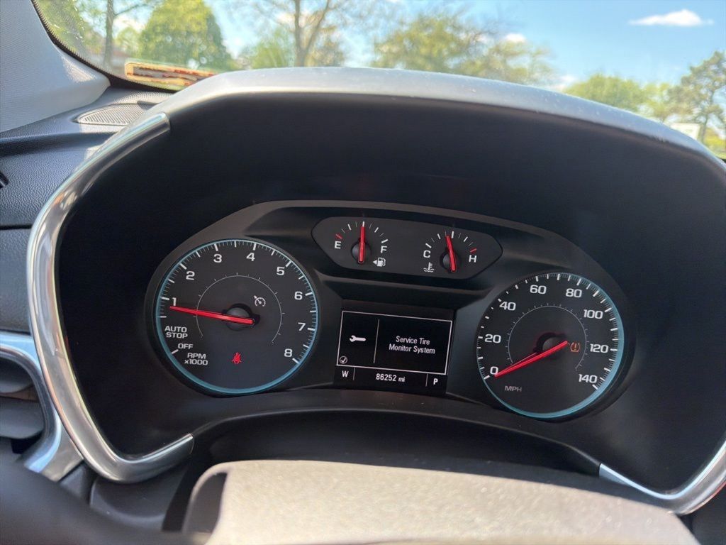 used 2018 Chevrolet Equinox car, priced at $14,597