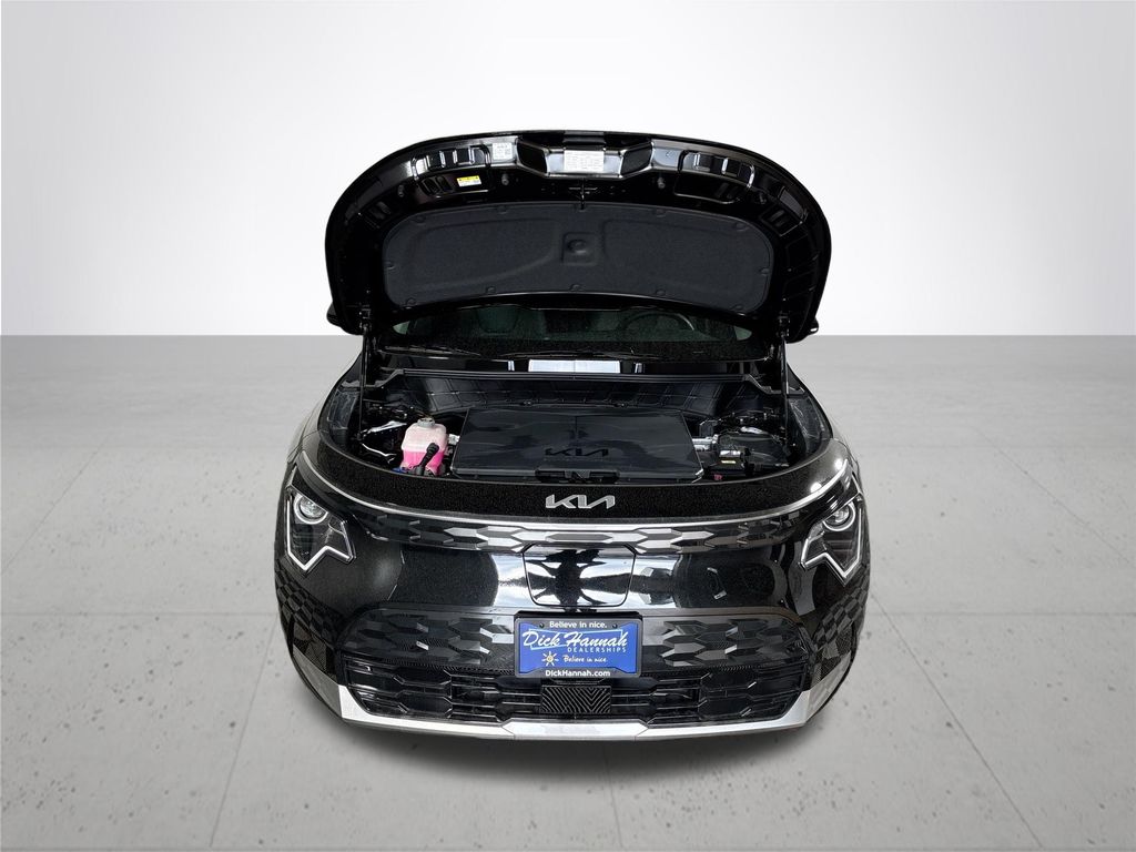 2026 Kia Niro EV Wind