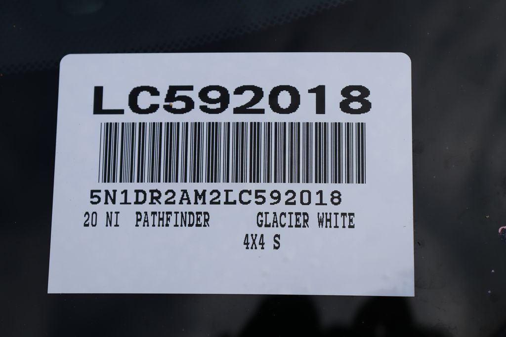 Thumbnail: 2020 Nissan Pathfinder - 7
