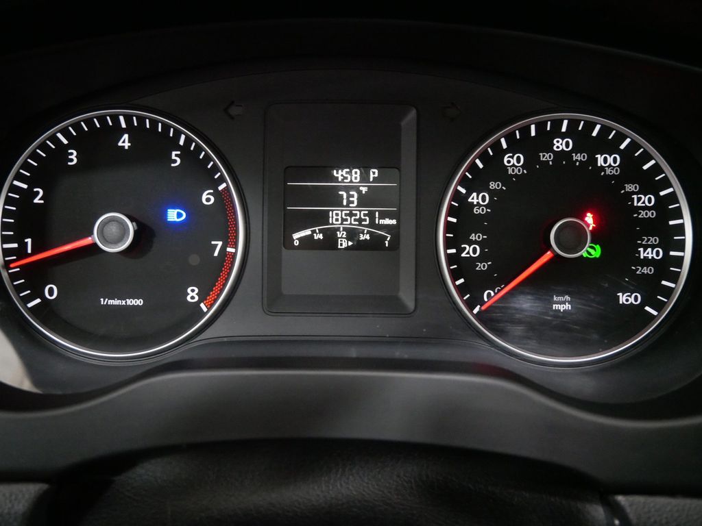 Used 2013 Volkswagen Jetta Sedan