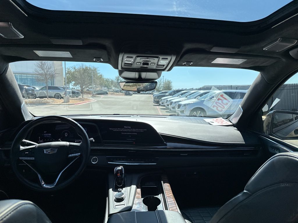 Used Car 2023 Cadillac Escalade  Sport Platinum For Sale Under $80,000 In Austin, Texas