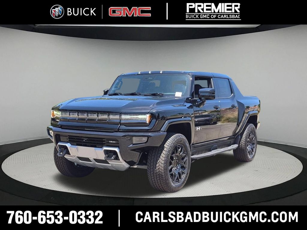 2026 Gmc Hummer EV Pickup