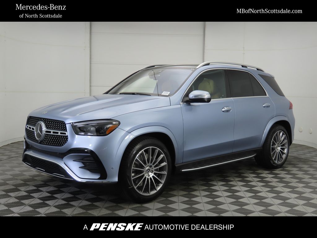 Thumbnail: 2026 Mercedes-Benz GLE - 1