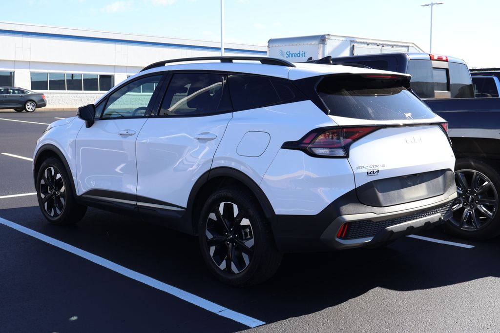 Thumbnail: 2023 Kia Sportage - 8