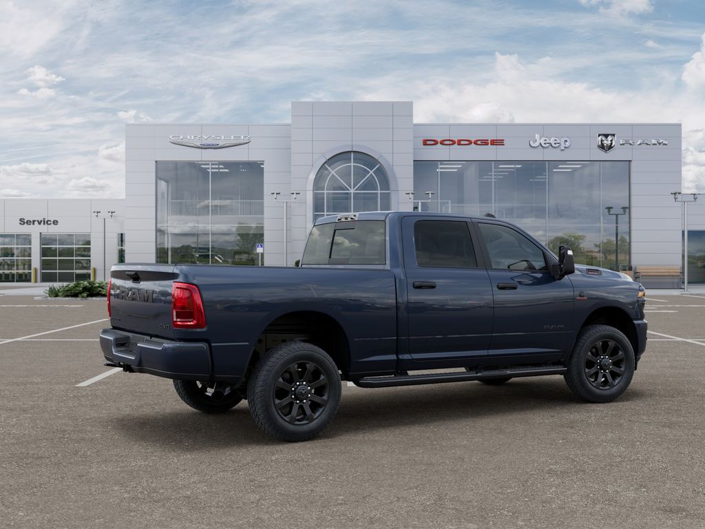 New 2026 Blue Ram Big Horn image 4