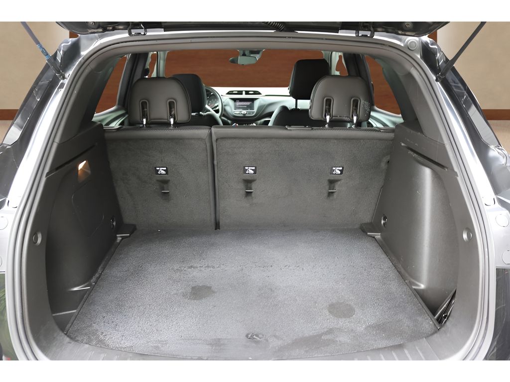 Used Car 2022 Chevrolet Trailblazer  Rs For Sale Under $25,000 In Austin, Texas