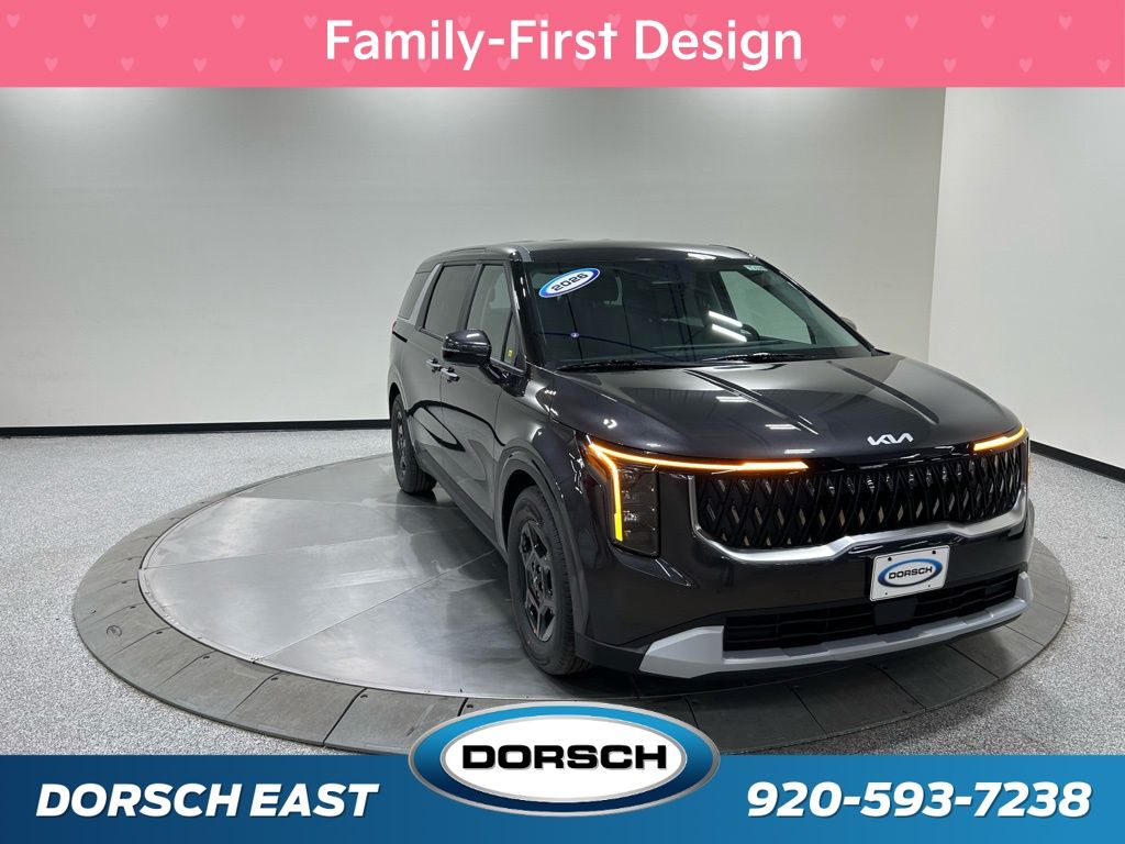 new 2026 Kia Carnival car, priced at $39,670