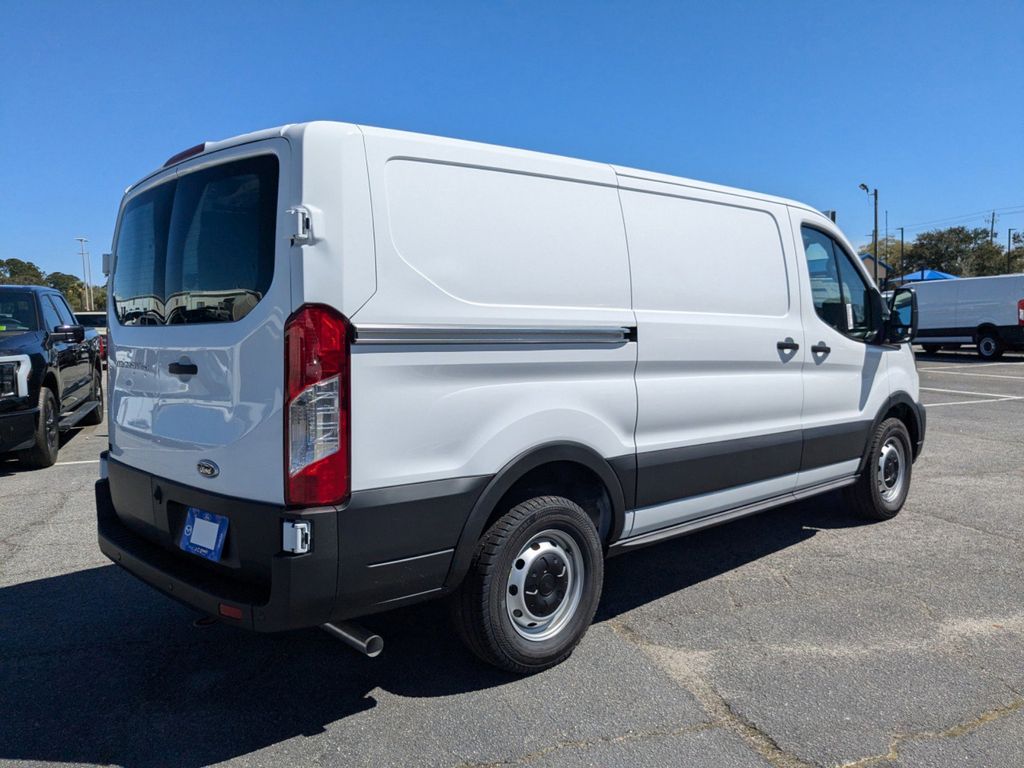 2025 Ford Transit 150