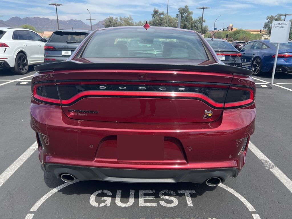 Thumbnail: 2021 Dodge Charger - 4