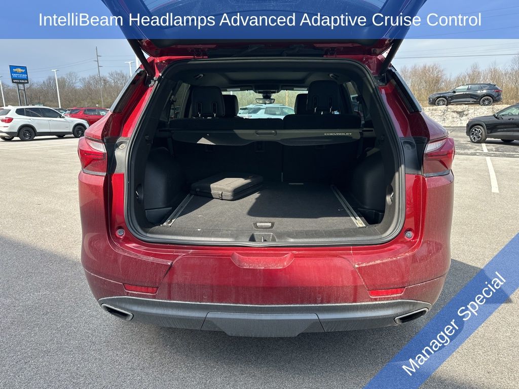 2020 Chevrolet Blazer Premier photo