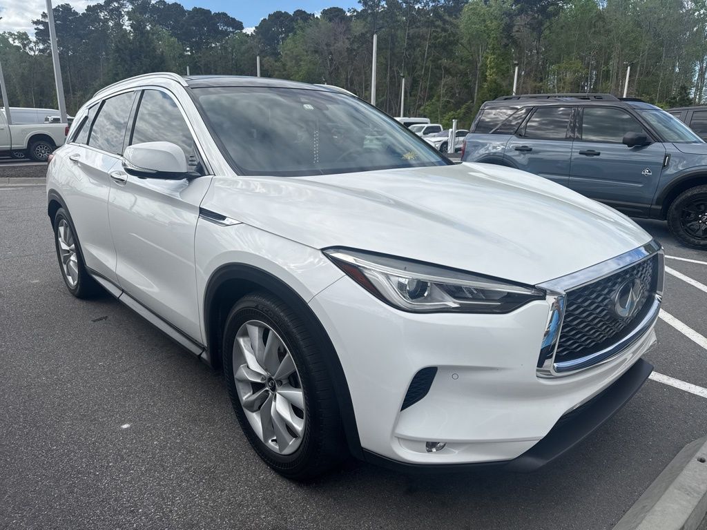 2019 INFINITI QX50 ESSENTIAL
