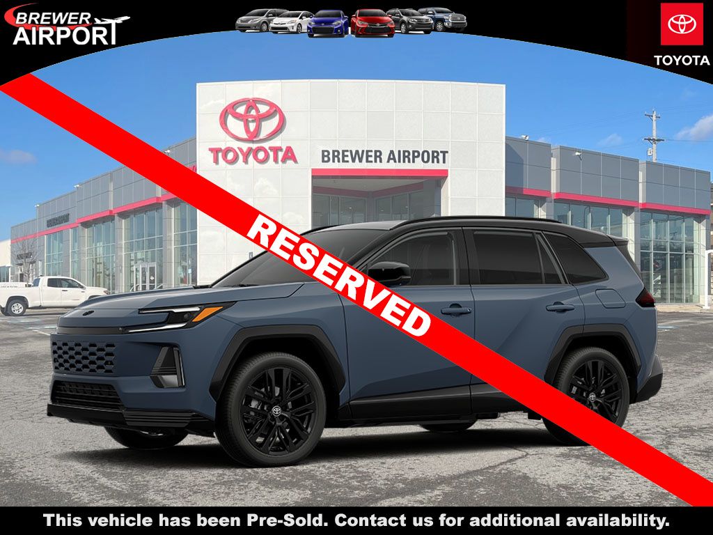 2026 Toyota RAV4's photo