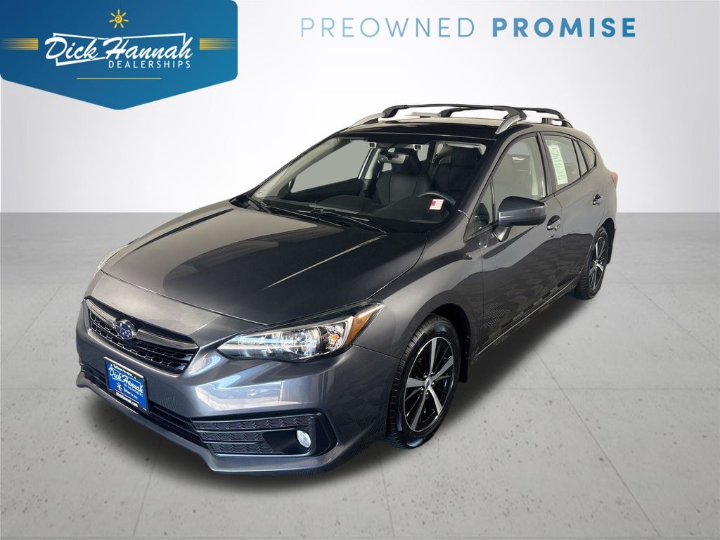 2020 Subaru Impreza Premium