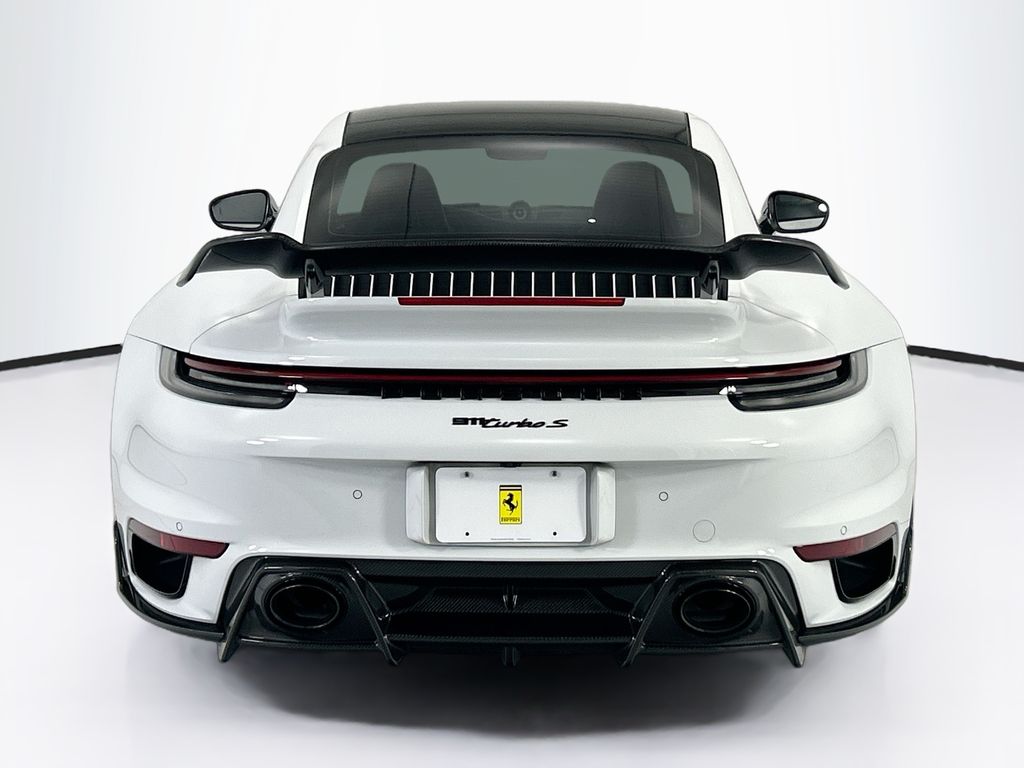 Thumbnail: 2021 Porsche 911 - 6