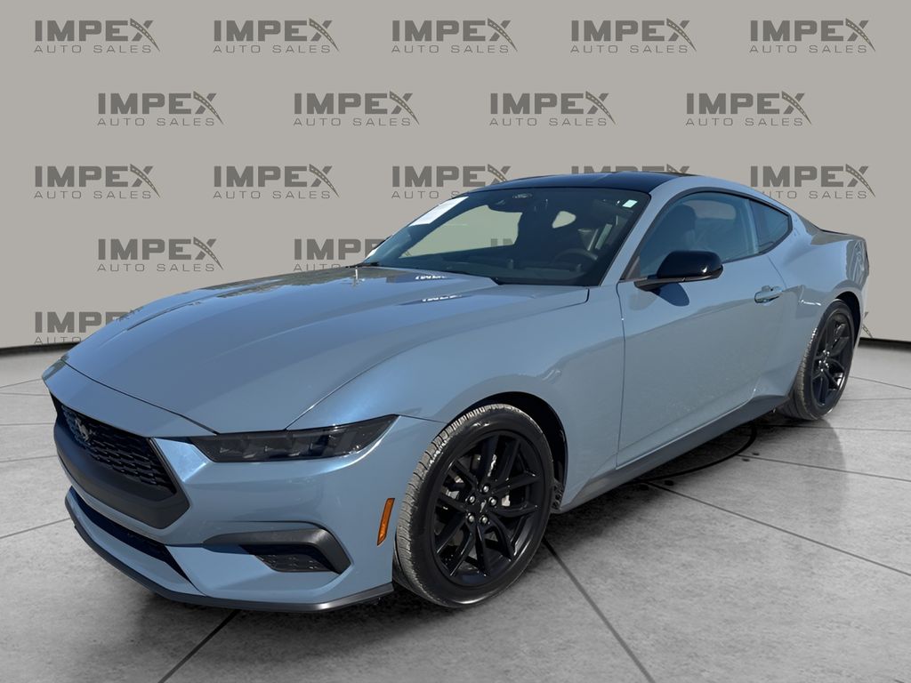 2025 Ford Mustang EcoBoost's photo