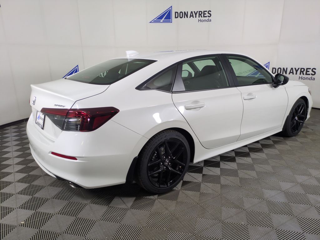 New 2025 Honda Civic For Sale in Fort Wayne, IN