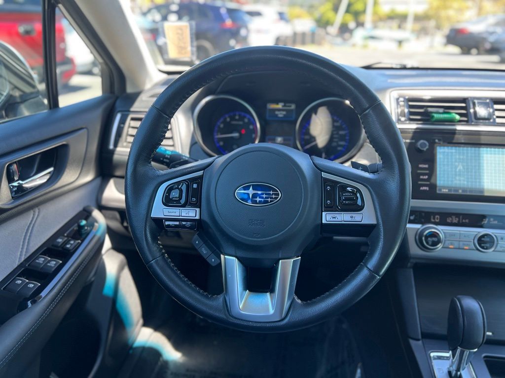 Used 2017 Subaru Legacy Sedan
