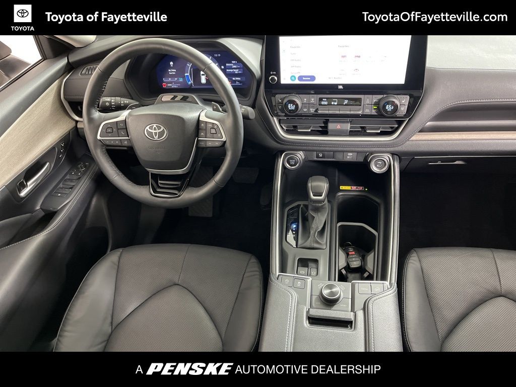 2024 Toyota Grand Highlander Platinum 5