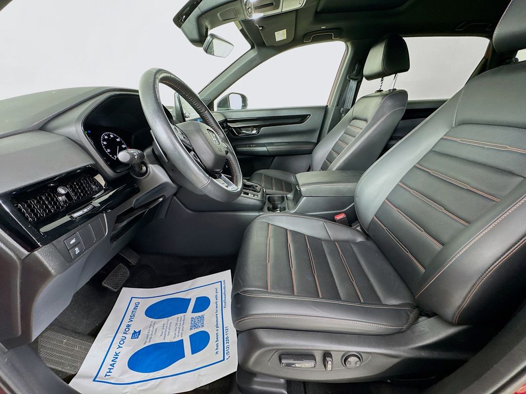 Used Car 2023 Honda Cr-v Hybrid  Sport Touring For Sale Under $35,000 In Austin, Texas