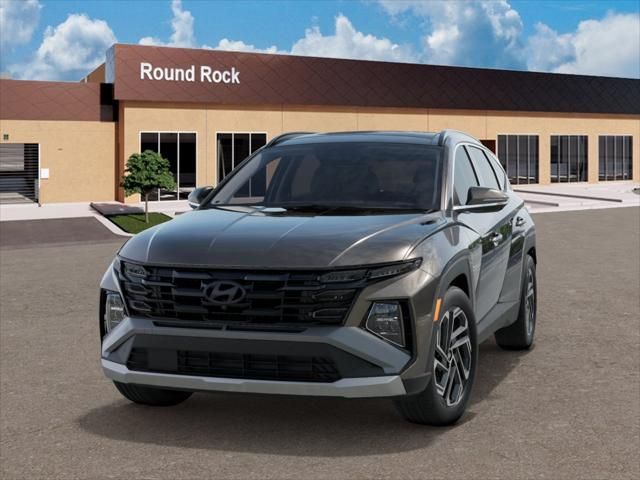 2025 Hyundai Tucson Limited 6