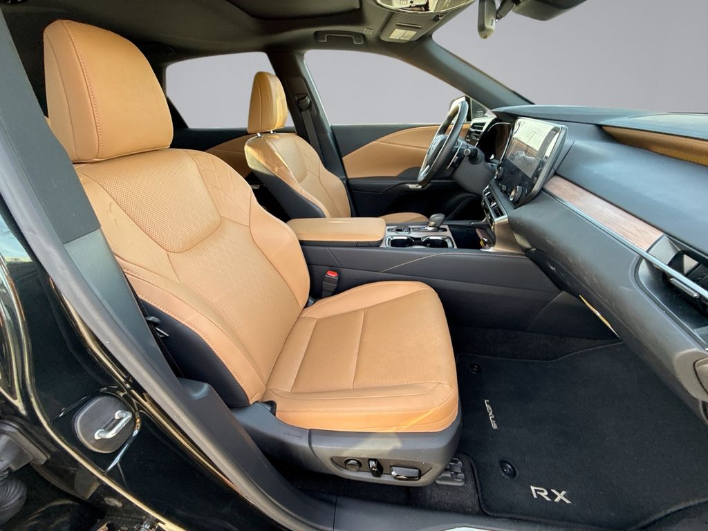 Thumbnail: 2025 Lexus RX - 16