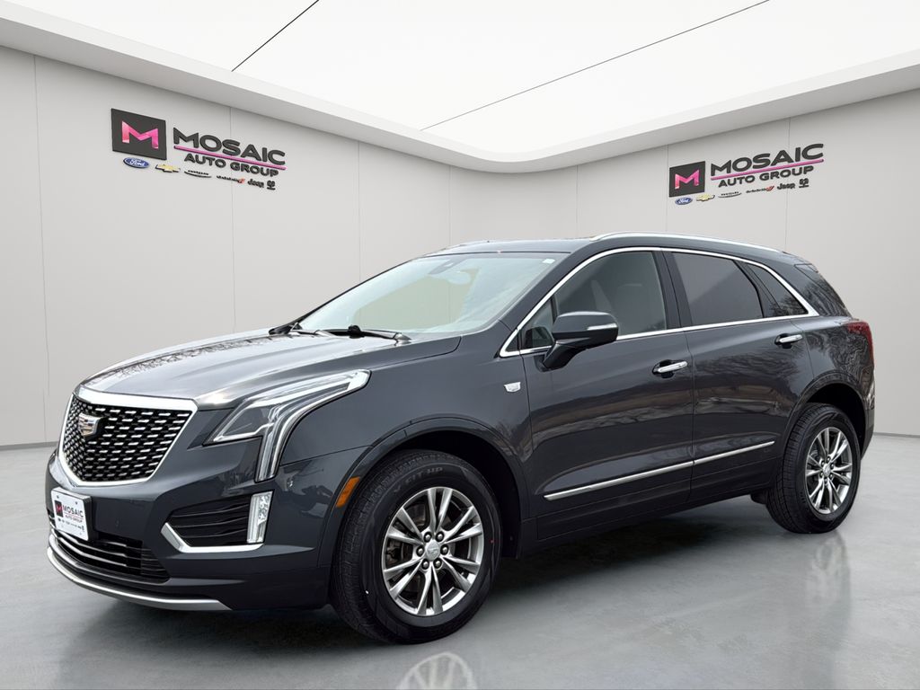 2021 Cadillac XT5