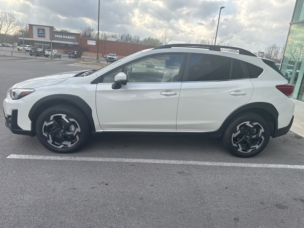 2023 Subaru Crosstrek