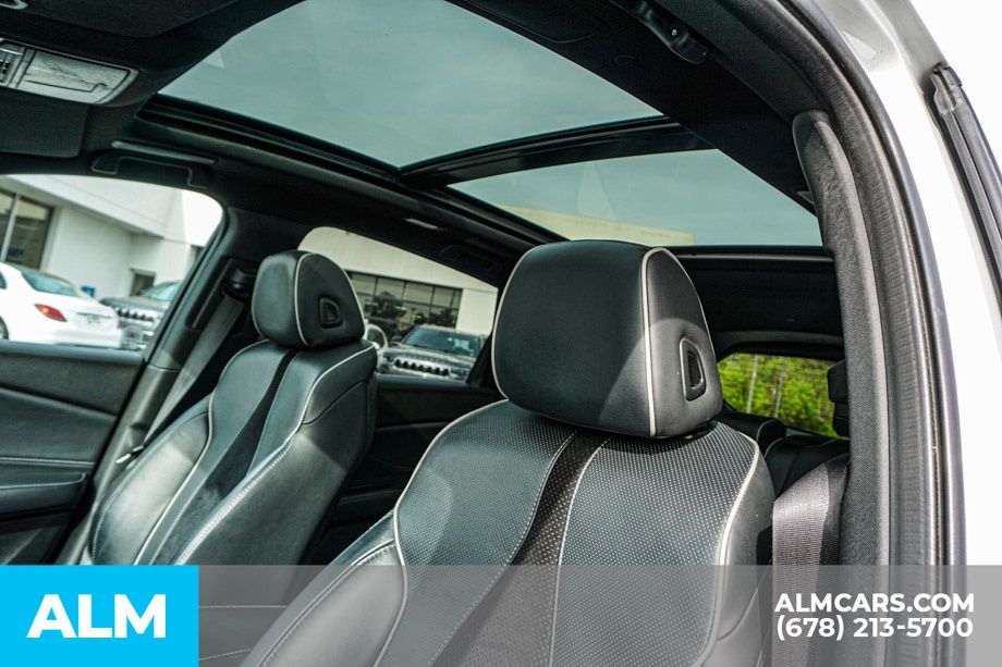 Used 2021 White Acura A-Spec Package image 19