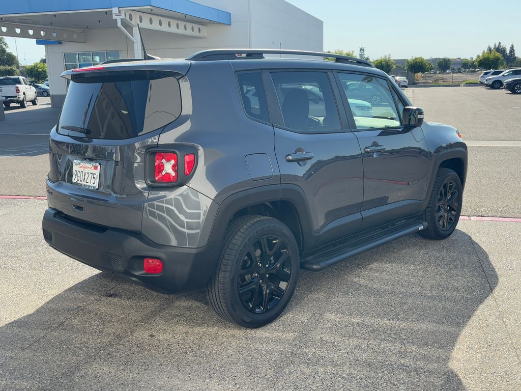 2023 Jeep Renegade Altitude 5