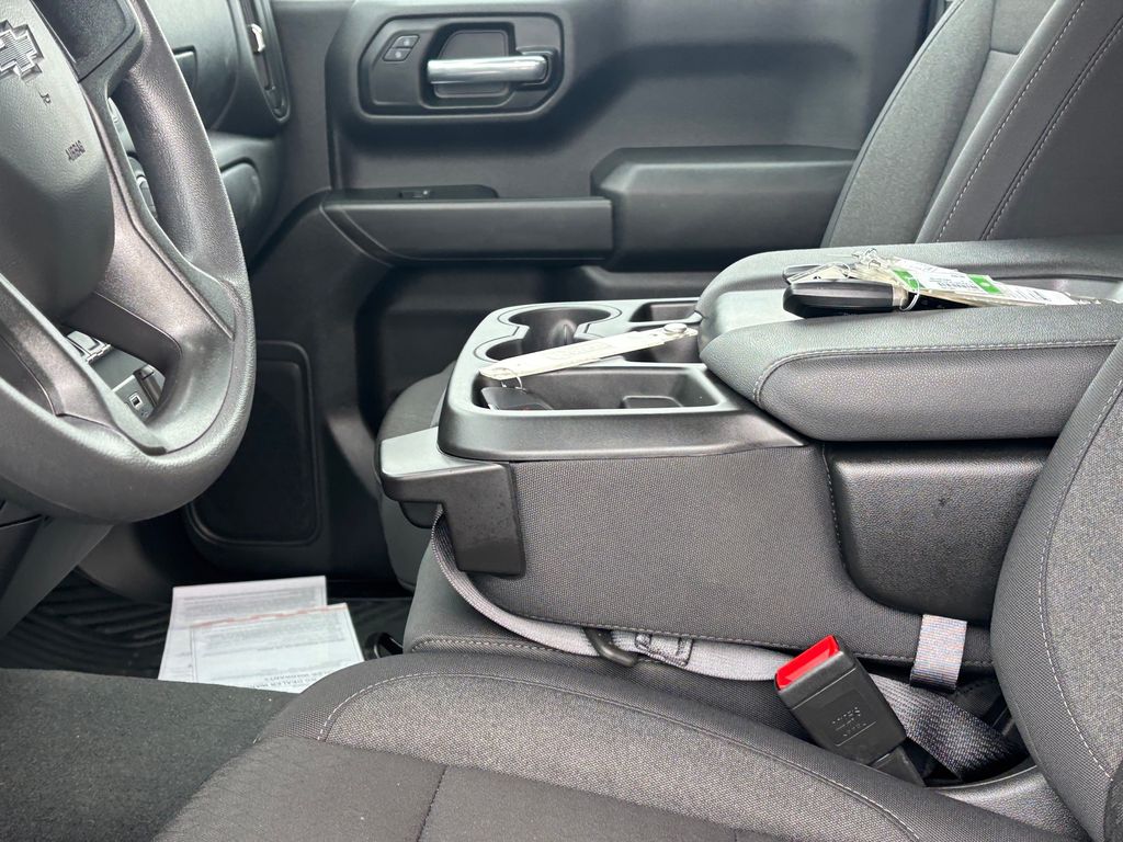 Used Car 2025 Chevrolet Silverado 1500  Custom Trail Boss For Sale Under $50,000 In Austin, Texas