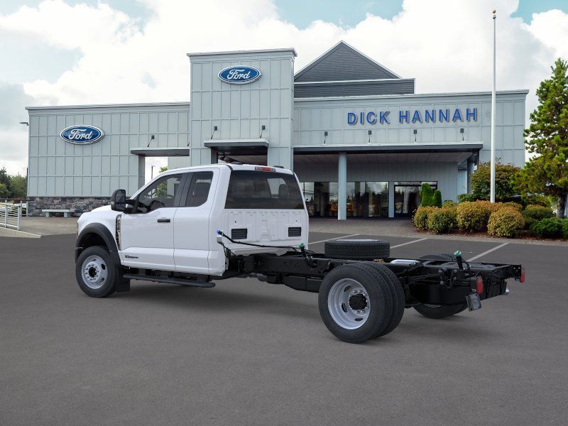 2025 Ford F-550SD XL
