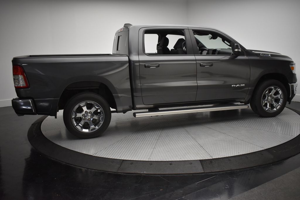 Thumbnail: 2022 RAM 1500 - 4