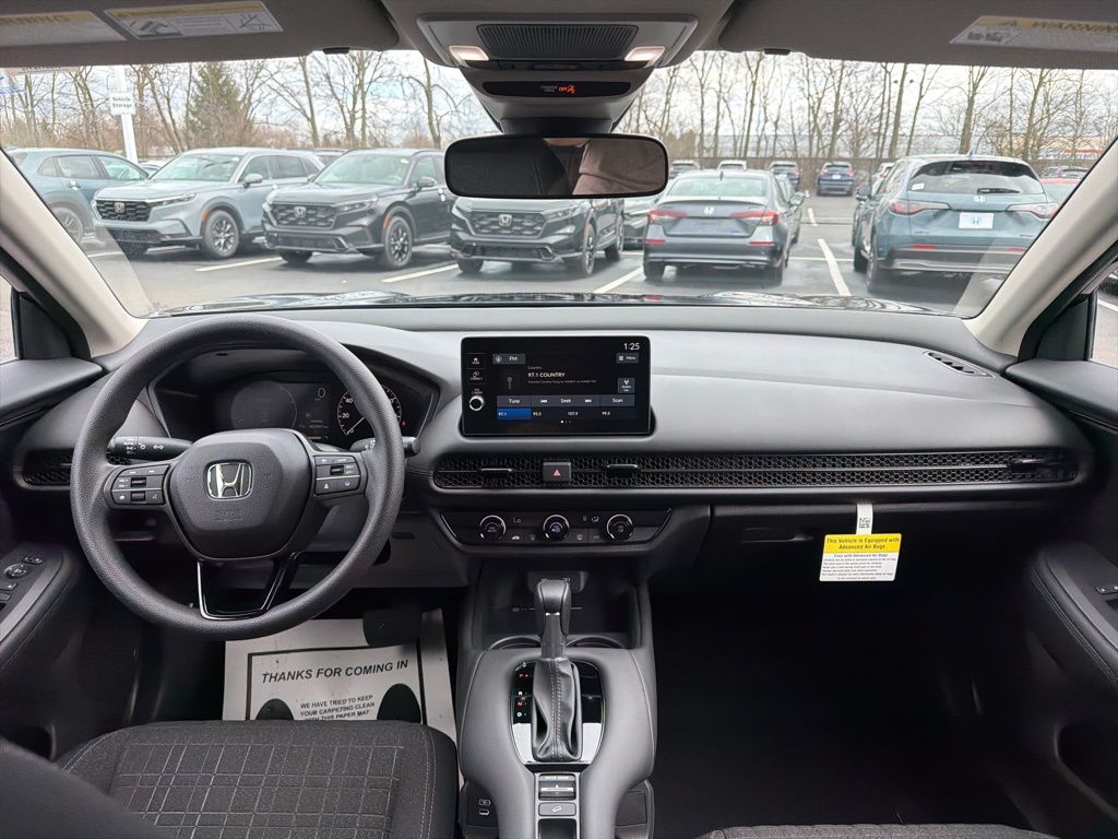 Thumbnail: 2026 Honda HR-V - 11