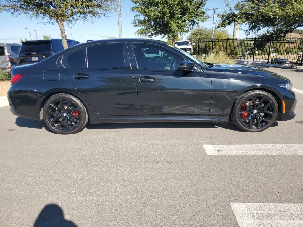 Used Car 2025 Bmw 3 Series  M340i Xdrive For Sale Under $60,000 In Austin, Texas
