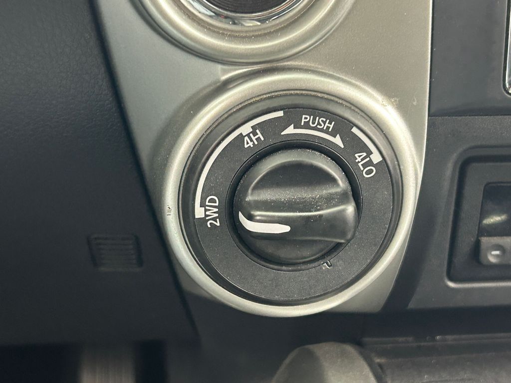 Used 2019 Magnetic Black Metallic Nissan SV image 13