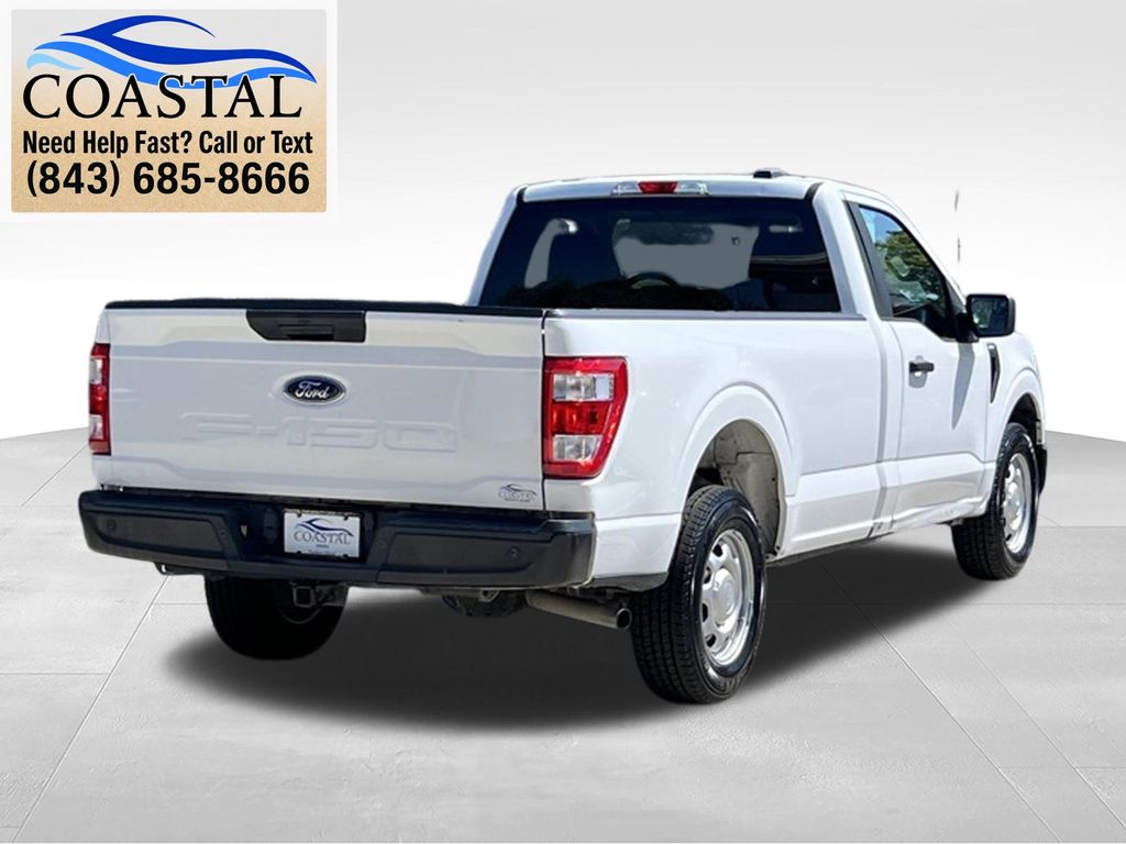 2021 Ford F-150 XL - 10