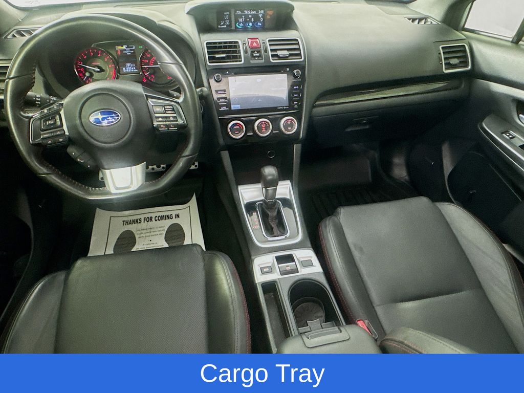 Used Car 2017 Subaru Wrx  Limited For Sale Under $20,000 In Austin, Texas