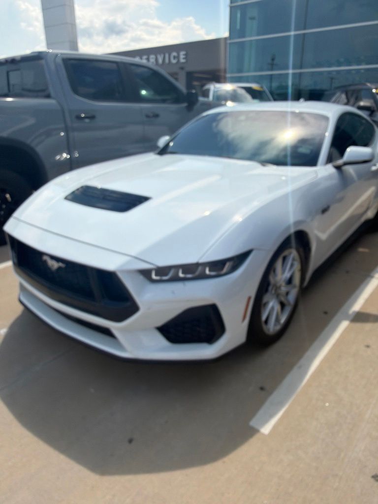 Used 2024 Ford Mustang GT Premium