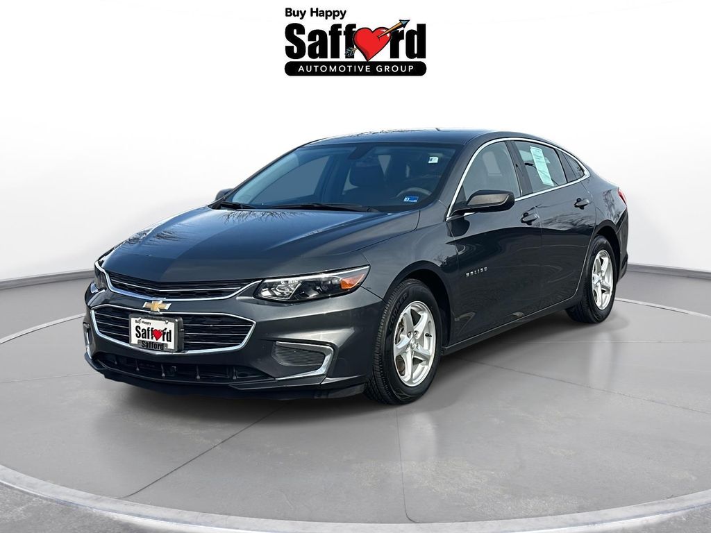 2018 Chevrolet Malibu LS